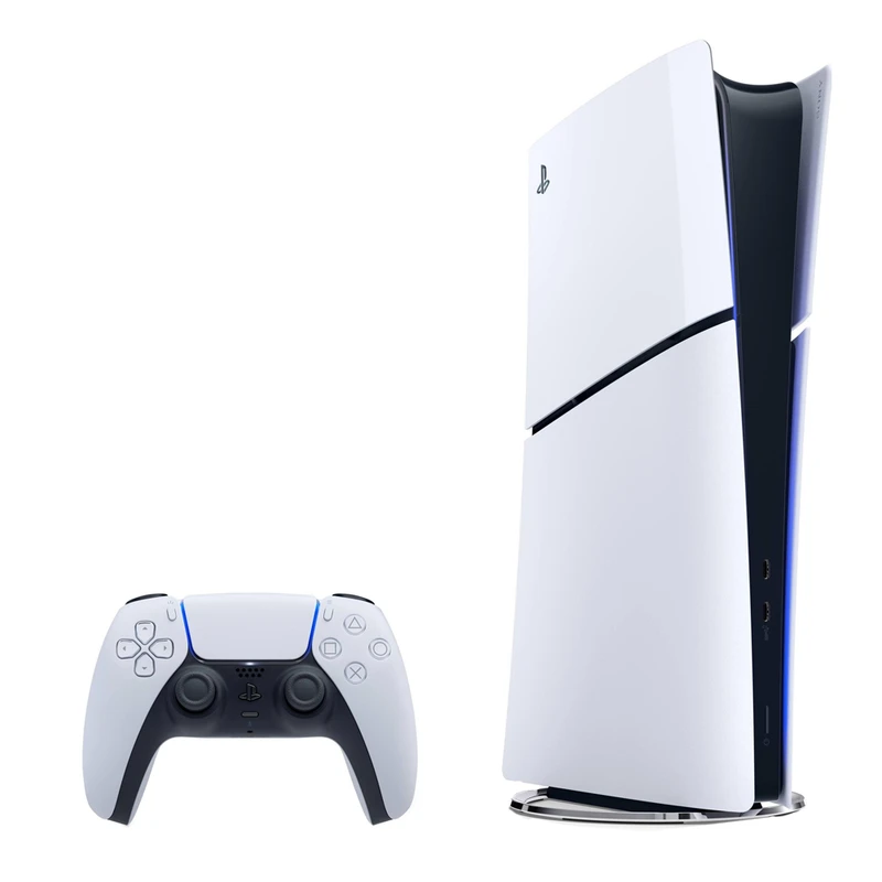 کنسول بازی سونی مدل PlayStation 5 Slim Digital Edition ظرفیت 825 گیگابایت