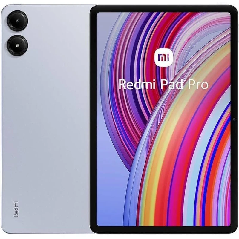 تبلت 12.1 اینچ شیائومی Redmi Pad Pro  ظرفیت 256 و رم 8 گیگابایت