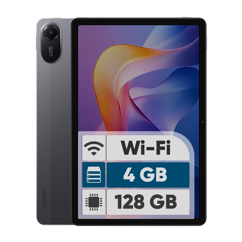 تبلت ۱۱ اینچ شیائومی مدل Redmi Pad 2 با ظرفیت 128 و رم 4 گیگابایت