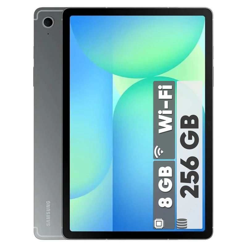 تبلت 10.9 اینچ سامسونگ مدل Galaxy Tab S10 Lite (X406) 5G  با ظرفیت 256 و رم 8 گیگابایت - قرمز روشن