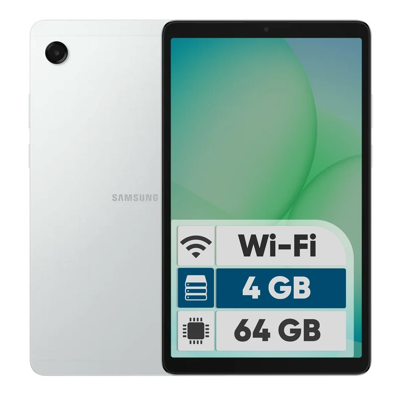 تبلت 8.7 اینچ سامسونگ مدل Galaxy Tab A11 (X133) Wi-Fi، ظرفیت 64 و رم 4 گیگابایت