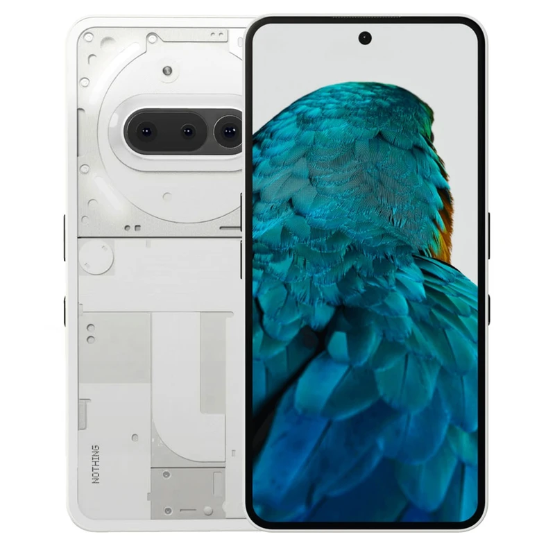 موبایل ناتینگ Phone 3a ظرفیت 256 رم 8 گیگابایت