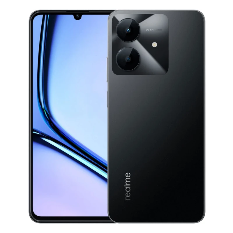 موبایل ریلمی مدل Note 60x دو سیم کارت ظرفیت 64 و رم 3 گیگابایت