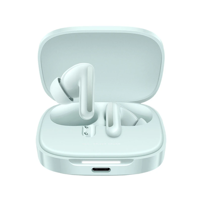 هدفون شیائومی مدل Redmi Buds 6 با نویز کنسلینگ فعال (ANC)