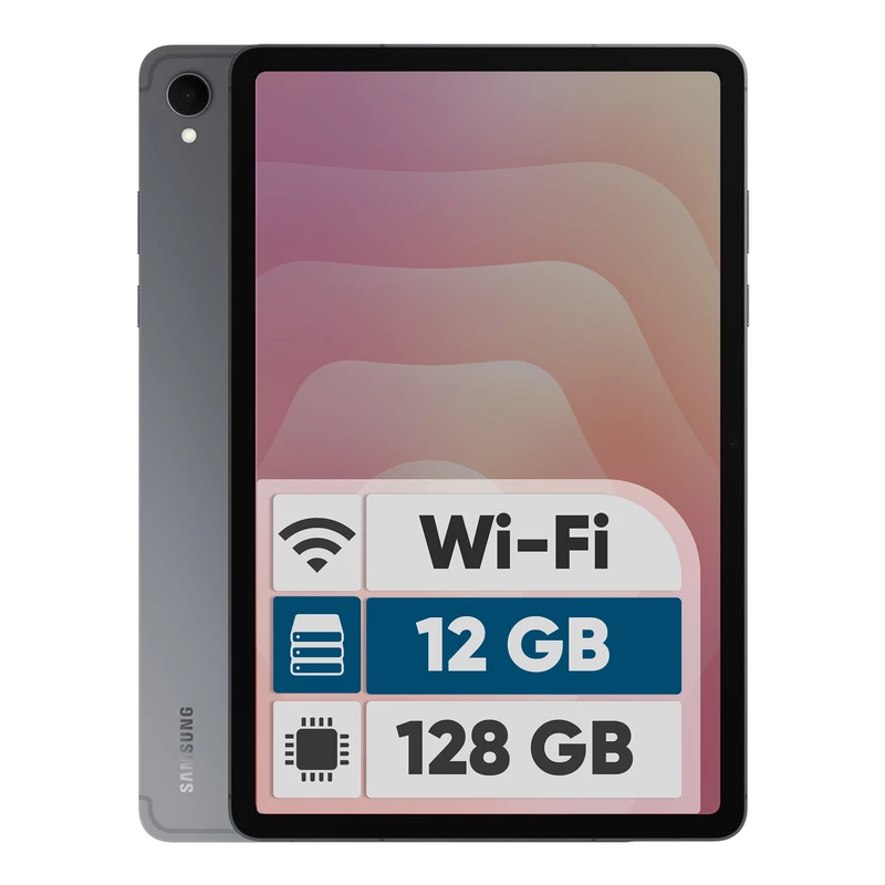 تبلت ۱۱ اینچ سامسونگ مدل Galaxy Tab S11 (x730) Wi-Fi ظرفیت 128 گیگابایت و رم 12 گیگابایت