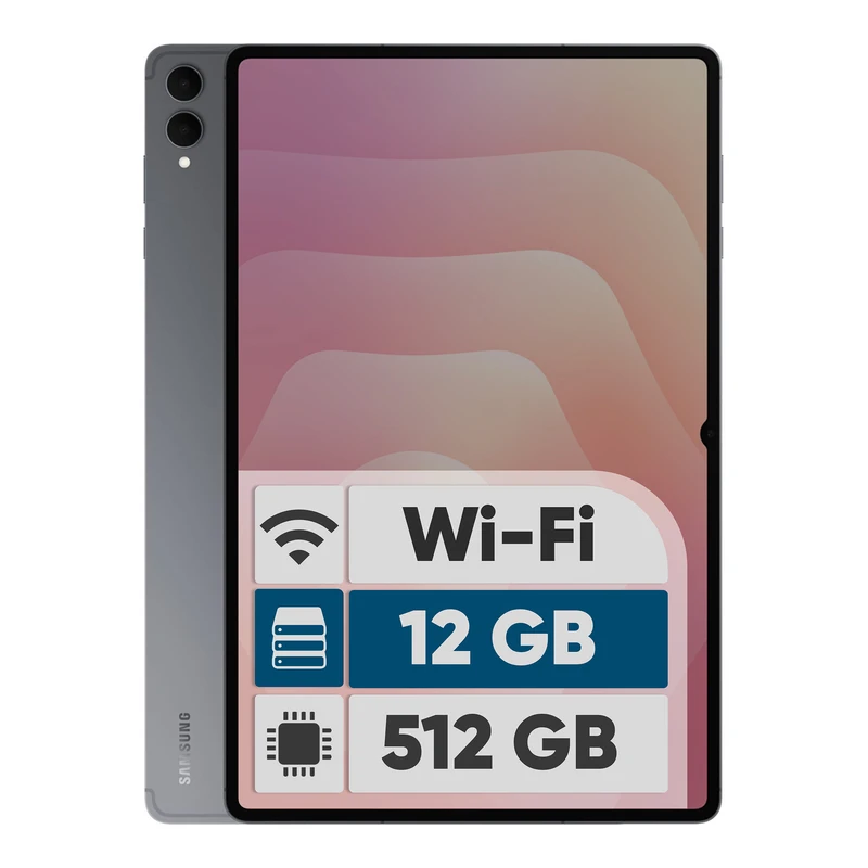 تبلت ۱۴.۶ اینچ سامسونگ مدل Galaxy Tab S11 Ultra WiFi X930 ظرفیت 512 و رم 12 گیگابایت