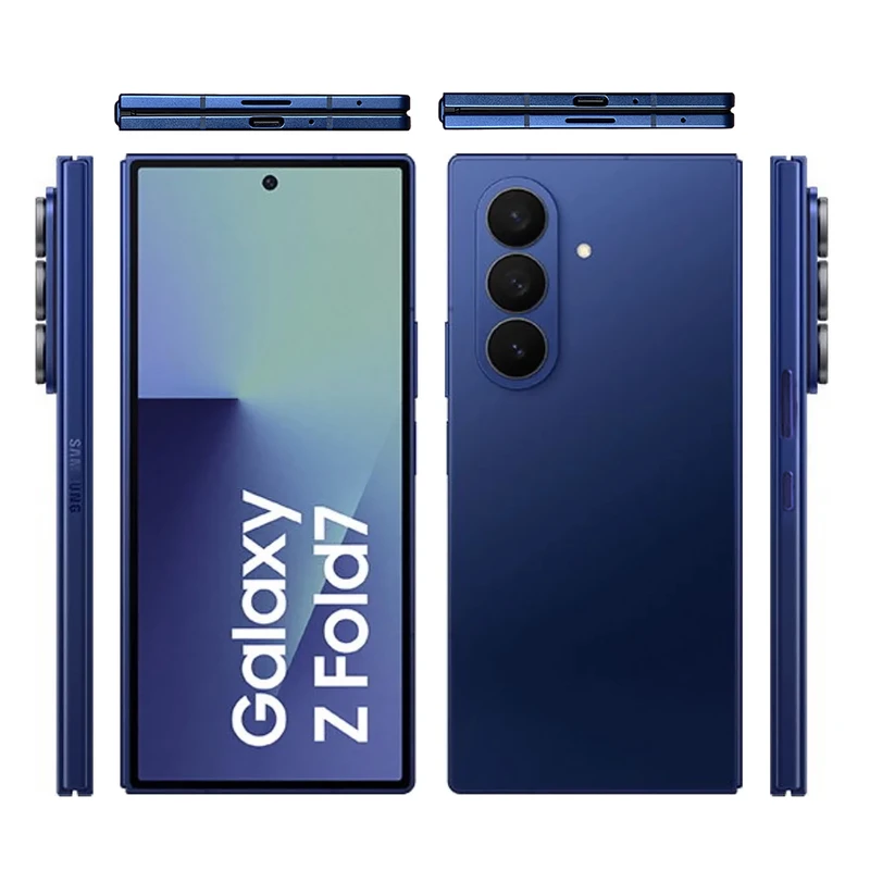 موبایل سامسونگGalaxy Z Fold 7  ظرفیت 256  و رم 12 گیگابایت  