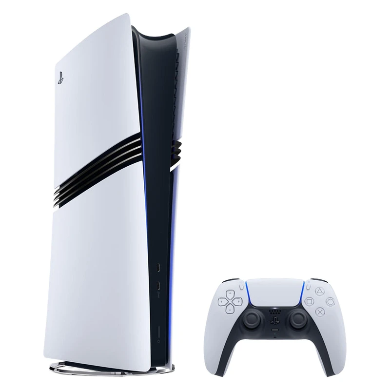 کنسول بازی سونی مدل PlayStation 5 Pro ظرفیت 2 ترابایت
