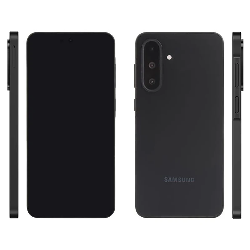 موبایل سامسونگ Galaxy A26 ظرفیت 128 و رم 6 گیگابایت 
