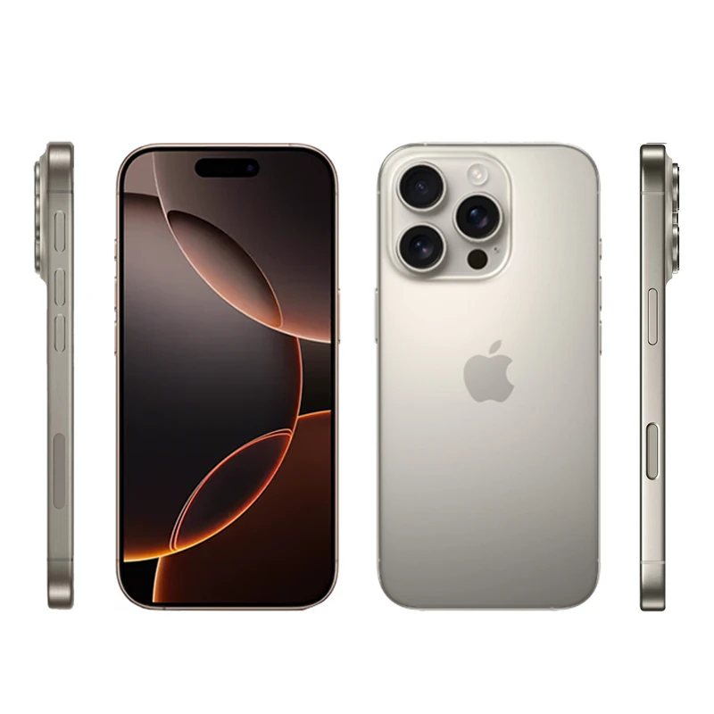موبایل اپل iPhone 16 Pro Max ظرفیت 256 و رم 8 گیگابایت