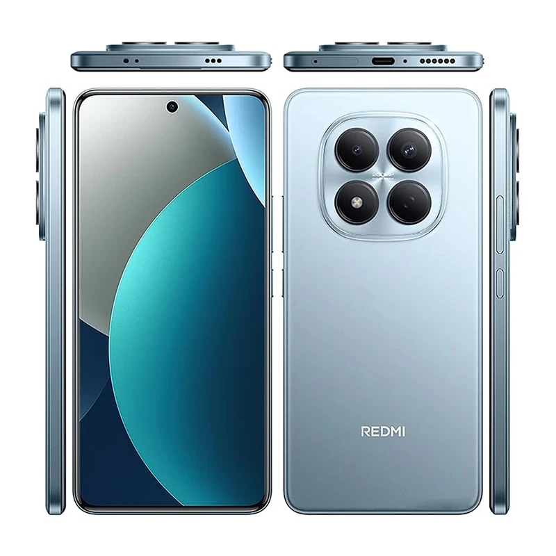 موبایل شیائومی مدل Redmi Note 15 Pro 4G ظرفیت 512 و رم 12 گیگابایت