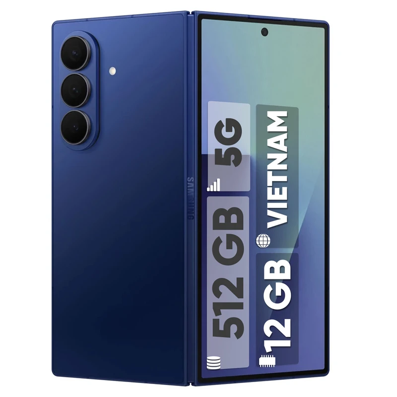  موبایل سامسونگGalaxy Z Fold 7 ظرفیت 512 و رم 12 گیگابایت 