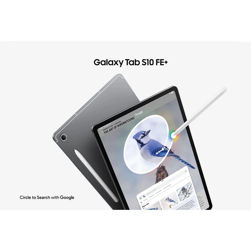 تبلت 13.1 اینچ سامسونگ مدل (X620) Galaxy Tab S10 FE Plus Wi-Fi ظرفیت 256 و رم 12 گیگابایت