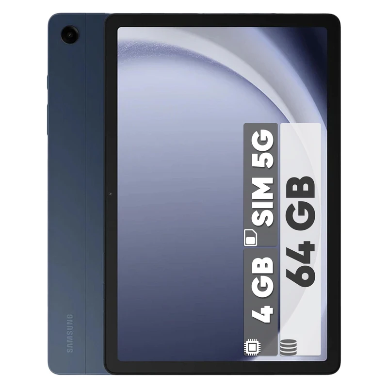 تبلت 11 اینچ سامسونگ  Galaxy Tab A9 Plus (X210) wifi ظرفیت 64  و رم 4 گیگابایت