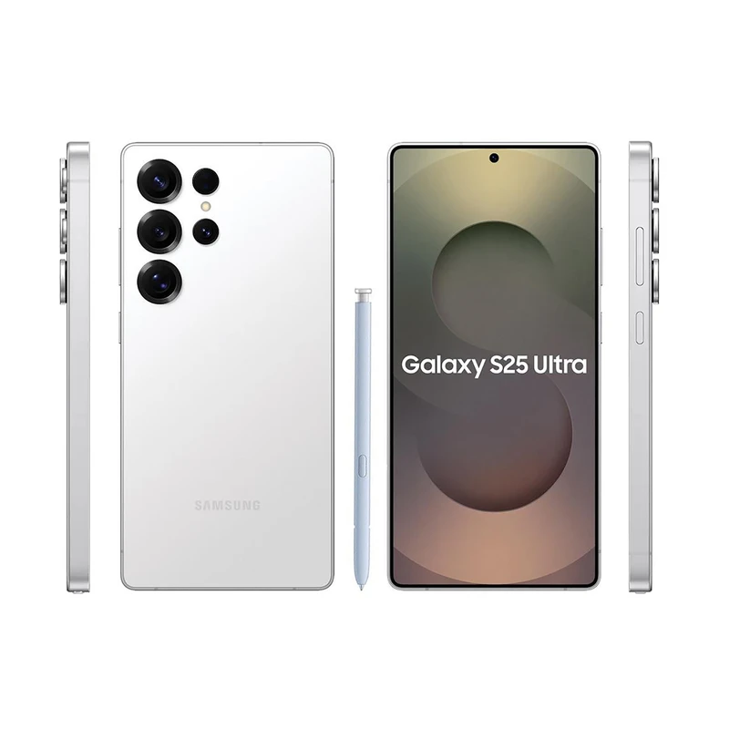  سامسونگ Galaxy S25 Ultra ظرفیت 256  و رم 12 گیگابایت 