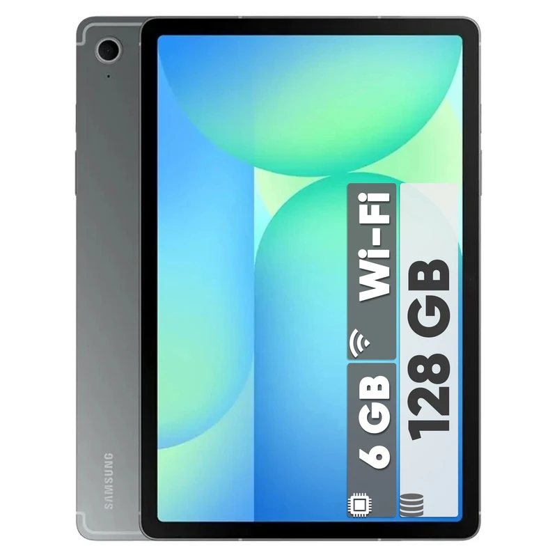 تبلت 10.9 اینچ سامسونگ  Galaxy Tab S10 Lite (X400) wifi با ظرفیت 128 و رم 6 گیگابایت