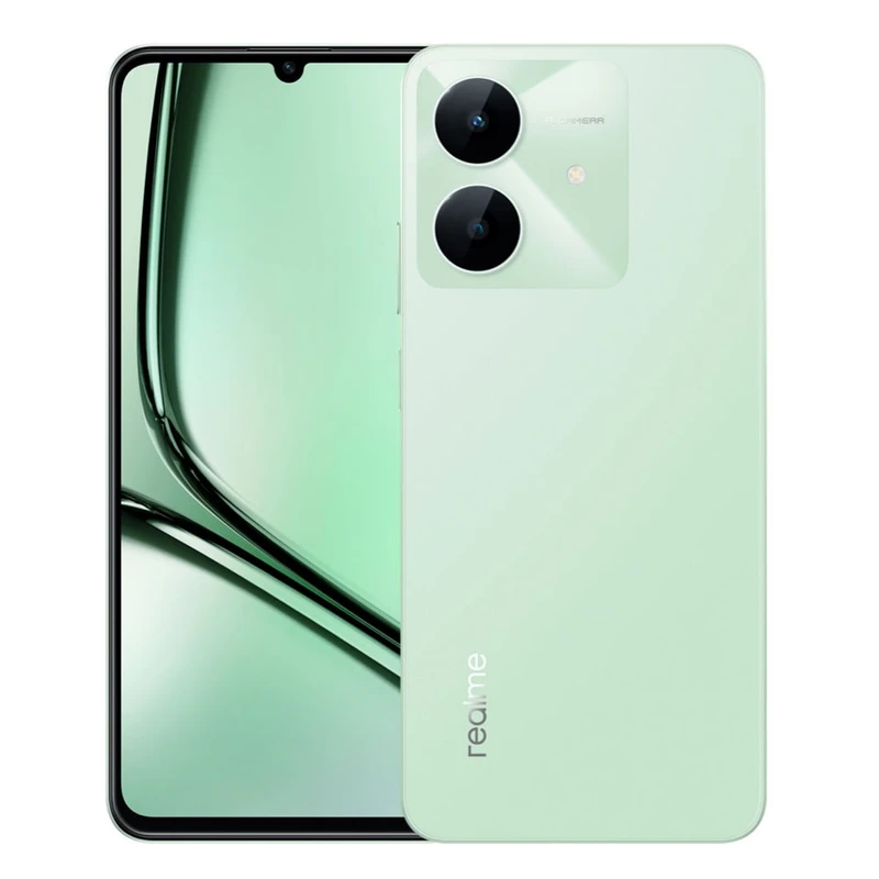 موبایل ریلمی مدل Note 60x دو سیم کارت ظرفیت 128  و رم 4 گیگابایت