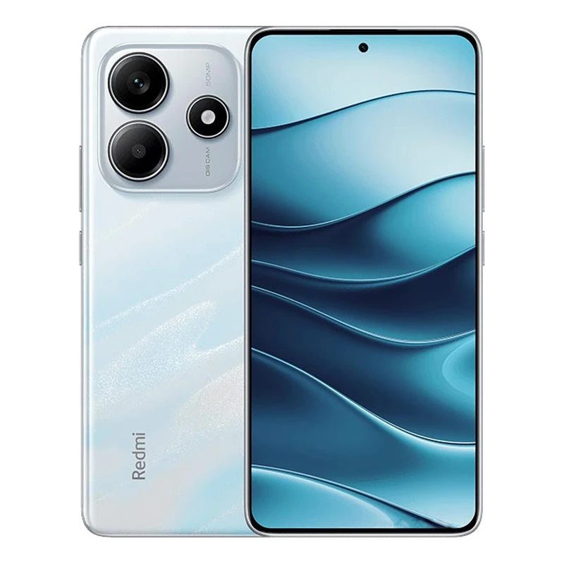 موبایل شیائومی مدل Redmi Note 14 5G دو سیم کارت ظرفیت 256 گیگابایت و 8 گیگابایت رم - پک چین
