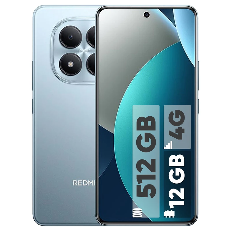موبایل شیائومی مدل Redmi Note 15 Pro 4G ظرفیت 512 و رم 12 گیگابایت