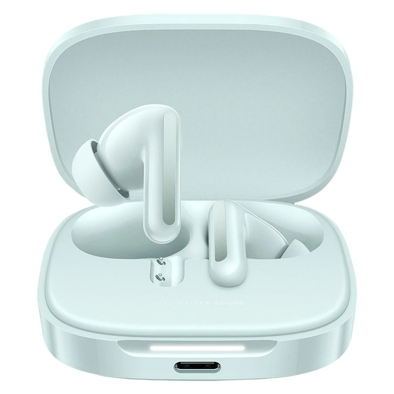 هدفون شیائومی مدل Redmi Buds 6 با نویز کنسلینگ فعال (ANC)