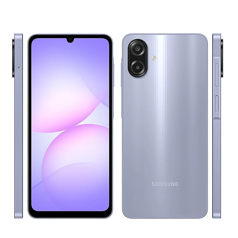 موبایل سامسونگGalaxy A07  ظرفیت 128 و رم 6 گیگابایت 