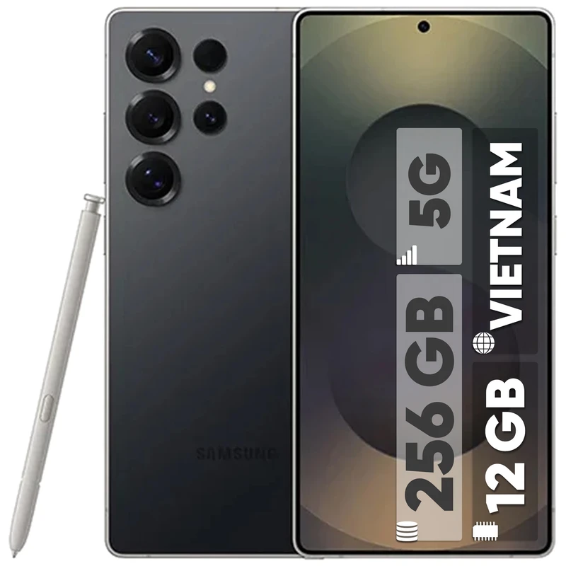  سامسونگ Galaxy S25 Ultra ظرفیت 256  و رم 12 گیگابایت 