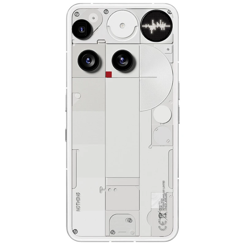 موبایل ناتینگ Phone 3 ظرفیت 256 و رم 12 گیگابایت